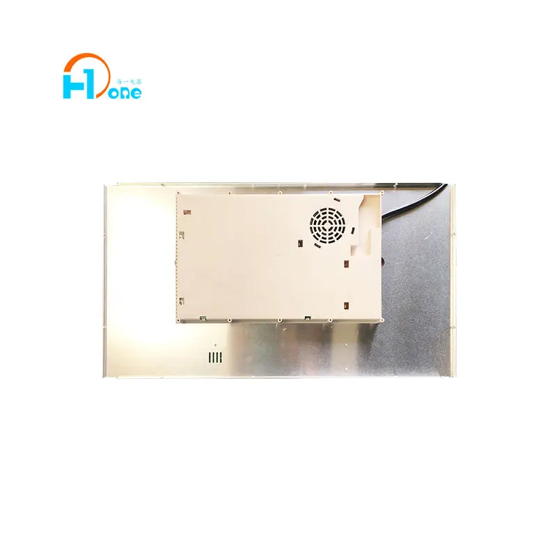 2025 New Trend High Quality Electric 2-Burner Built-In Induction Cooktop for Households Hotels Dormitories