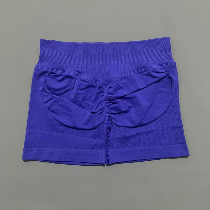 Women's 4.5-Inch Seamless Yoga Shorts