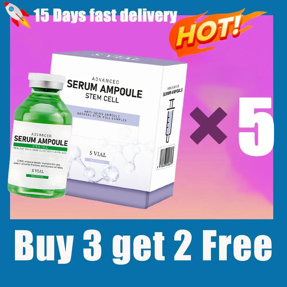 35ML KOREAN ADVANCED SERUM AMPOULE