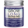 Purple Conditioner (Sulfate-Free, Vegan), Neutralizes Brassy Tones, Moisturizes Hair for Soft Texture & Vibrant Color Charm