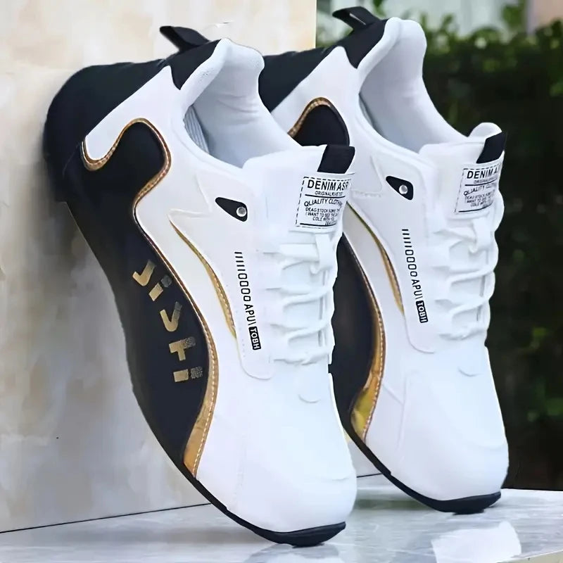 Men's sports and casual shoes, skate shoes, road running shoes. Fashionable and versatile shoes, daily outdoor hiking shoes,