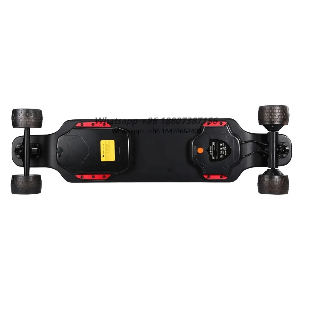 Christmas Best Gift Chinese Skateboard Girl 5000mAh 10S2P Electric Skate Board with Remote Controller Skateboard Electric