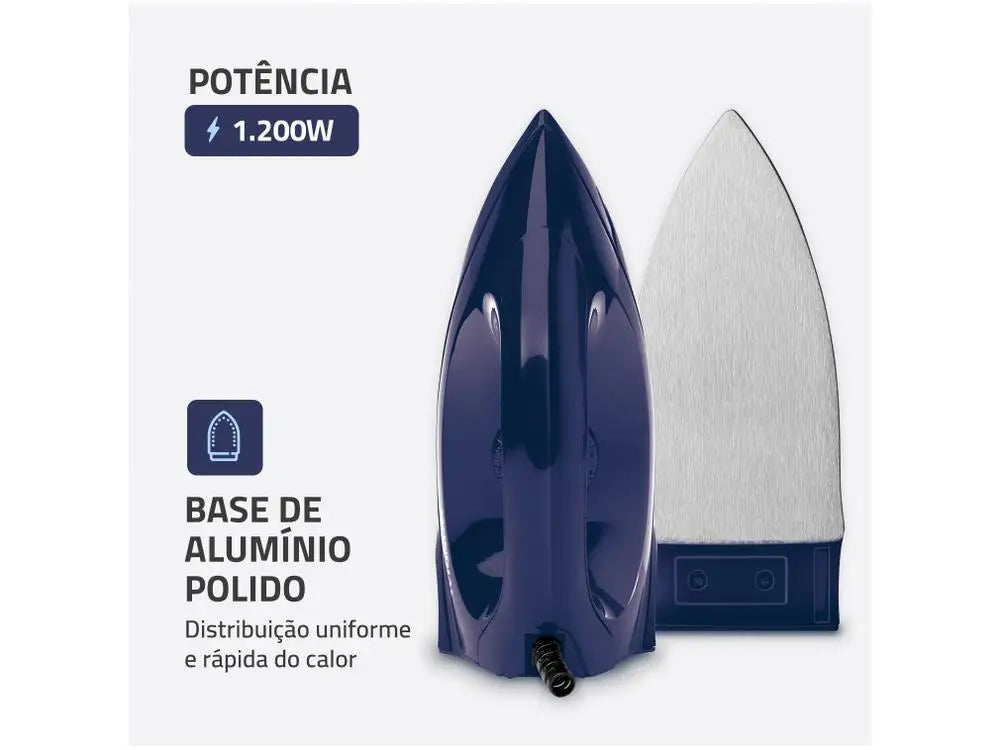 Mondial Lar Dry Iron - 220V