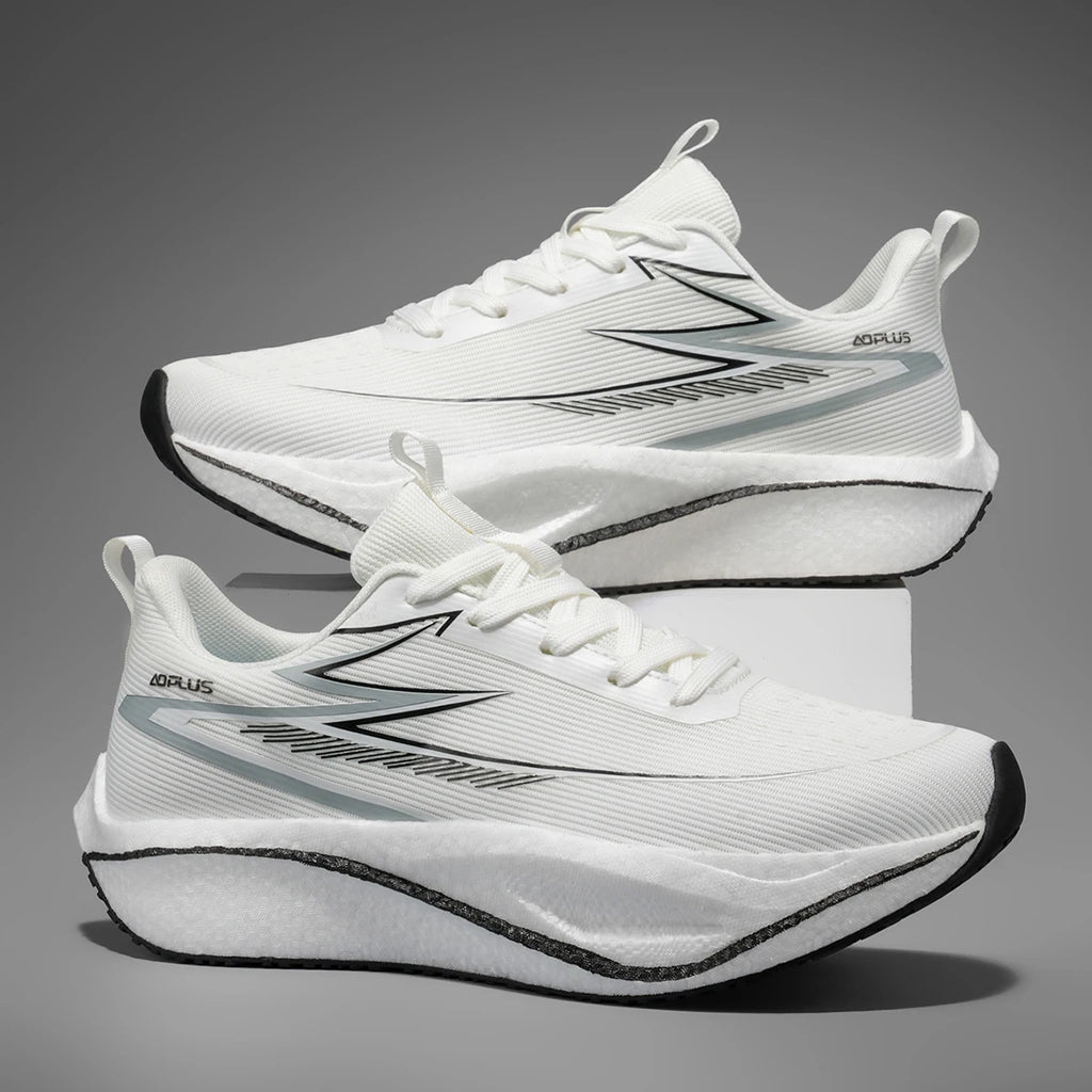 Marathon Men Running Shoes Carbon Board Speciality Sports Comfortable Sneakers For Men New Lightweight Women's Athletic Sneakers