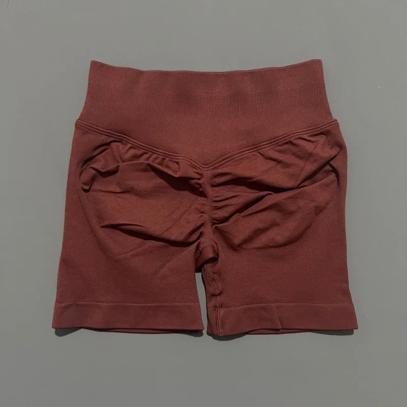 Women's 4.5-Inch Seamless Yoga Shorts