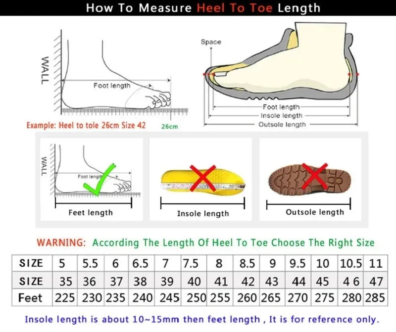 Autumn New Men Shoes Trendy Anti Slip Shoes Waterproof Travel Casual Sneakers Men's Sports Shoes Zapatillas Hombre Large Size 48