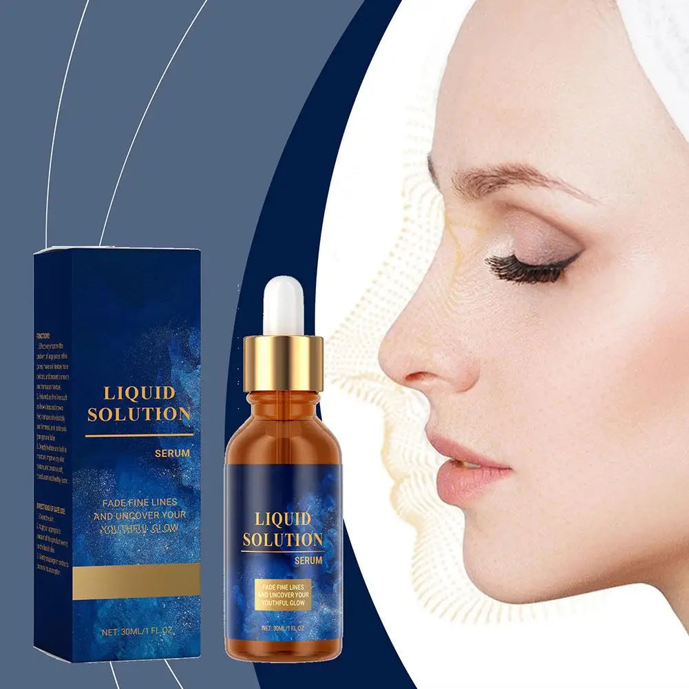 1-5PCS Anti Aging Serum Whitening Firming Fade Fine Lines Hydrating Reduces Wrinkles Skin Repair Nourishing Skin Care Beauty