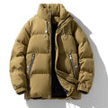 Winter Jackets Men Coats Thick Warm Windbreaker Plus Size 6XL 7XL 8XL Oversize Cotton Black Big Pocket Autumn Waterproof Loose