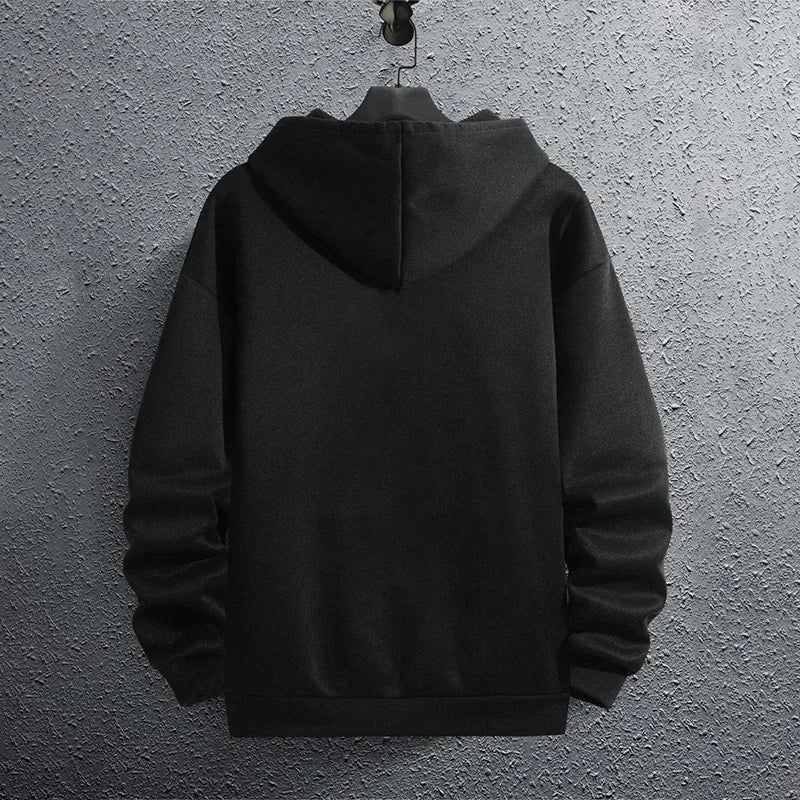 Paris Fashion Men's Hoodie Autumn Winter Daily Leisure Sports Hoodie 2026 Men's Home Outdoor Comfortable Fashion Hoodie
