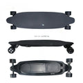 China Custom Longboard Deck Direct Drive Complete Intelligent Electric Skateboard