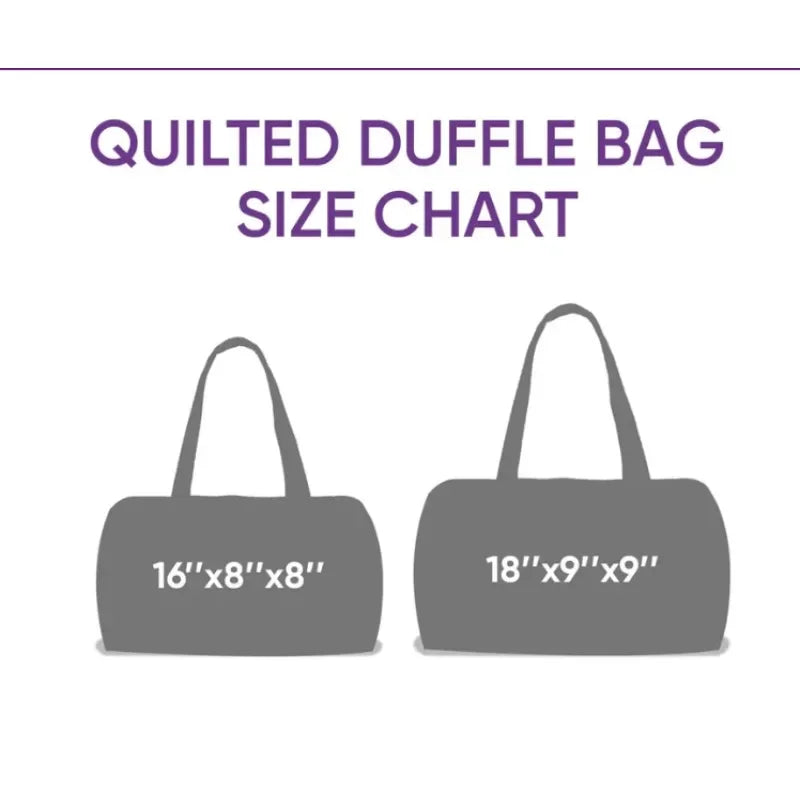 New 9 Styles Bus-Shaped Quilted Duffle Bag Large Capacity 3D Quilting Craft Travel Duffel Bag Tote Bags Short-distance Handbag