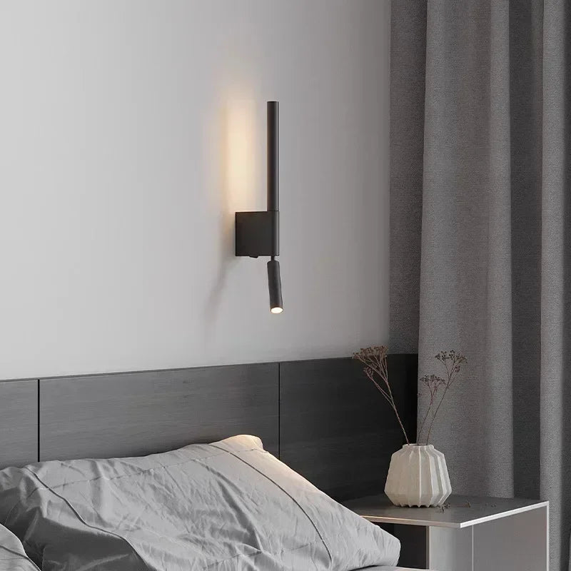 LED Wall Lamp for Living Room Wall Decor Light Fixture Lights Indoor Bedroom Lighting Bedside Table Lamps Night Lamp