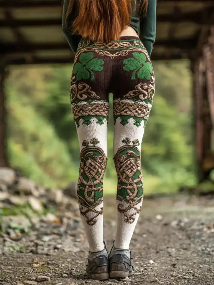Fashion 3D Print Women's Leggings Stretchy Workout Leggings Slim Tights Sexy Yoga Pants Trendy Cool Trousers Fashion Clothes