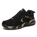 Fashion Men Professional Running Shoes Lightweight and Breathable Sneakers Lace Up Outdoor Sports Tennis Shoes New Casual Shoes
