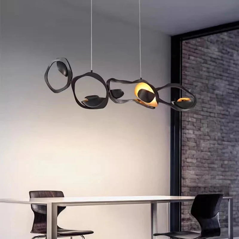 Modern home decor led lights pendant light lamps for living room led Chandeliers for dining room hanging light indoor lighting
