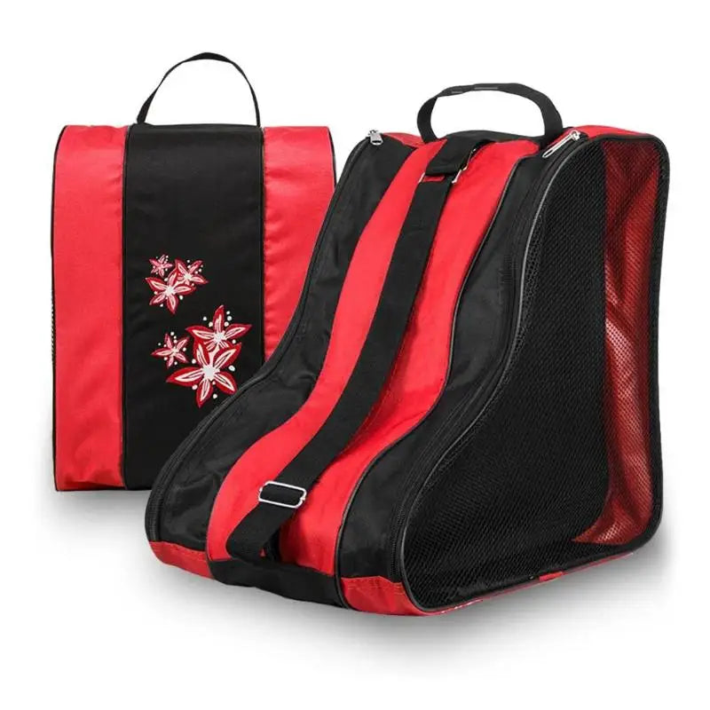 3-Layer Children's Skating Equipment Bag