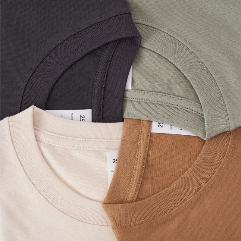 DIY Customize Long Sleeve T-Shirt Fashion T-Shirt Men Women Your Logo/Picture 100% Cotton Oversized Autumn Winter Tops