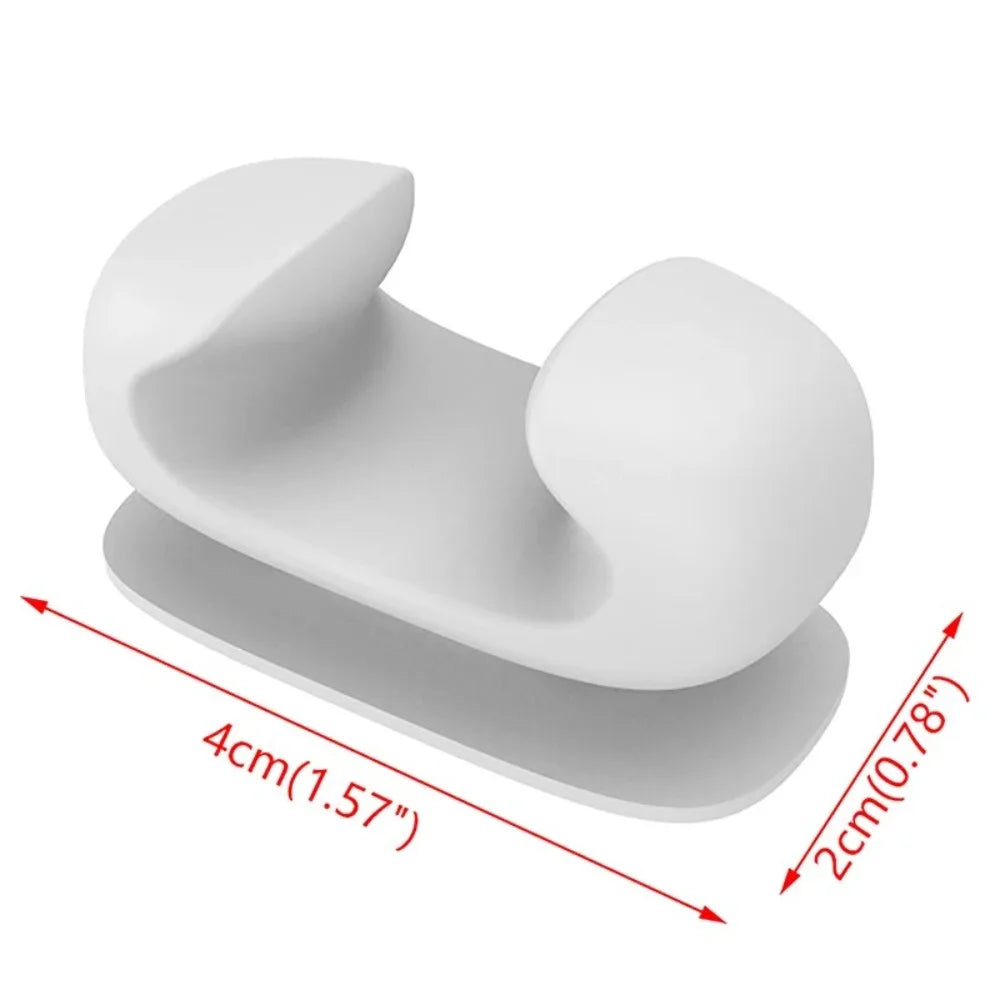 Kitchen Rice Scoop Holder New Multipurpose Utensil Rack Silicone Organizer
