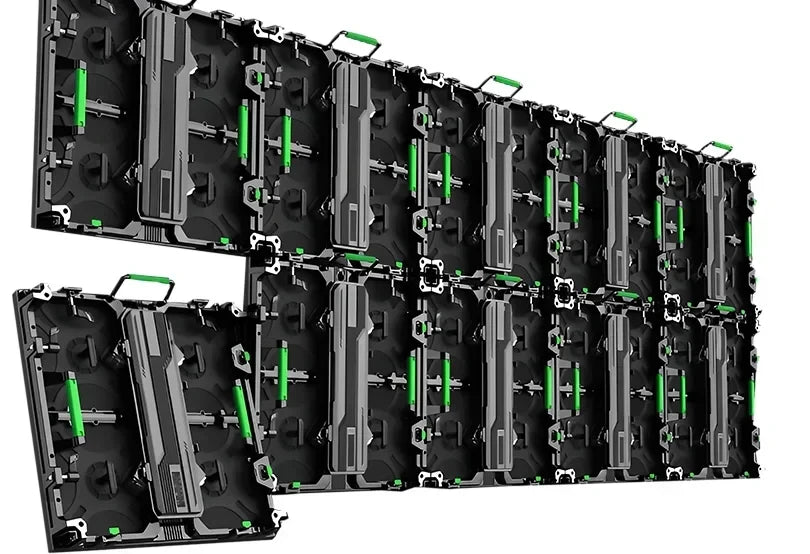 P3.9 P2.9 3M X 2M 4M X 3M Outdoor Rental Led Display Exterior Waterproof Billboard Concert Stage Led Panel