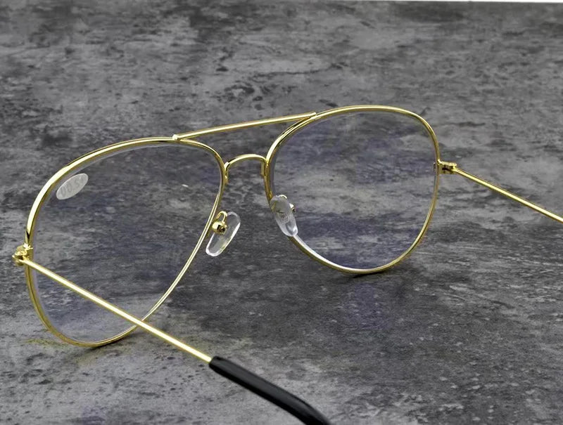 Large Frame Photochromic Progressive Reading Glasses Men Chameleon Glasses Male Change Color Sun Glasses Driver Diopters Eyewear