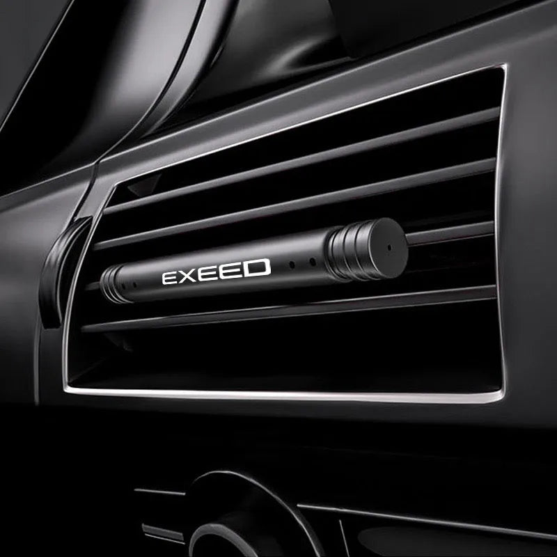 Car Freshener Smell The Styling Air Vent Perfume Aromatherapy Stick Flavoring For Chery Exeed RX TX txl rx lx VX Accessories