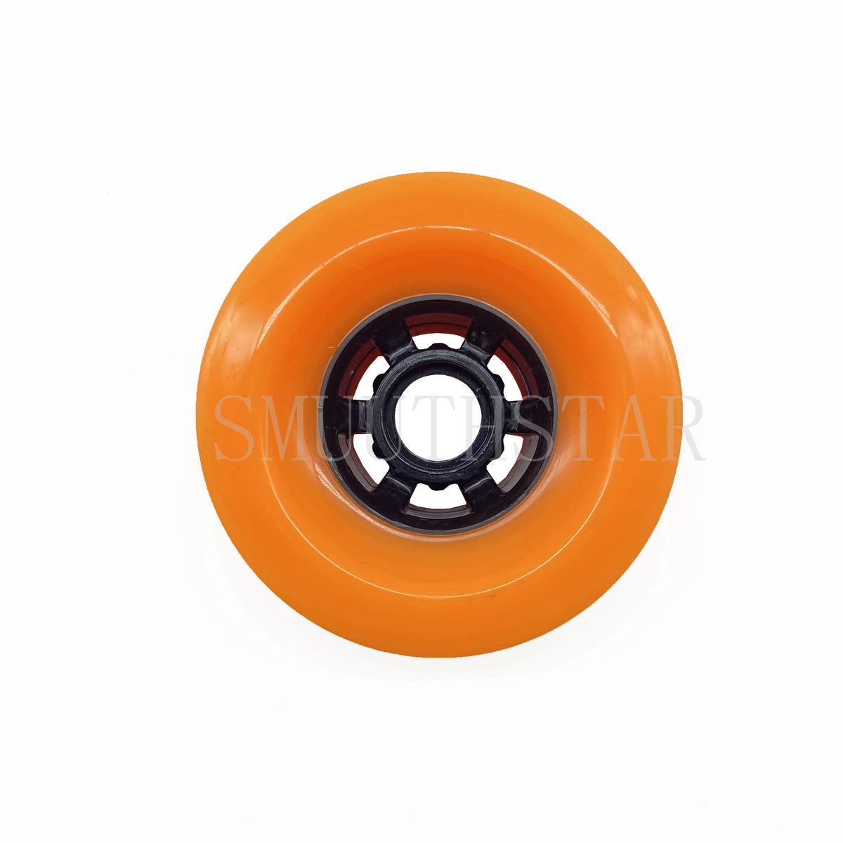 New Arrival 83A 90mm 83mm electric skateboard wheels or Longboard Wheels With Bearings Black Orange Green Color PU Wheels