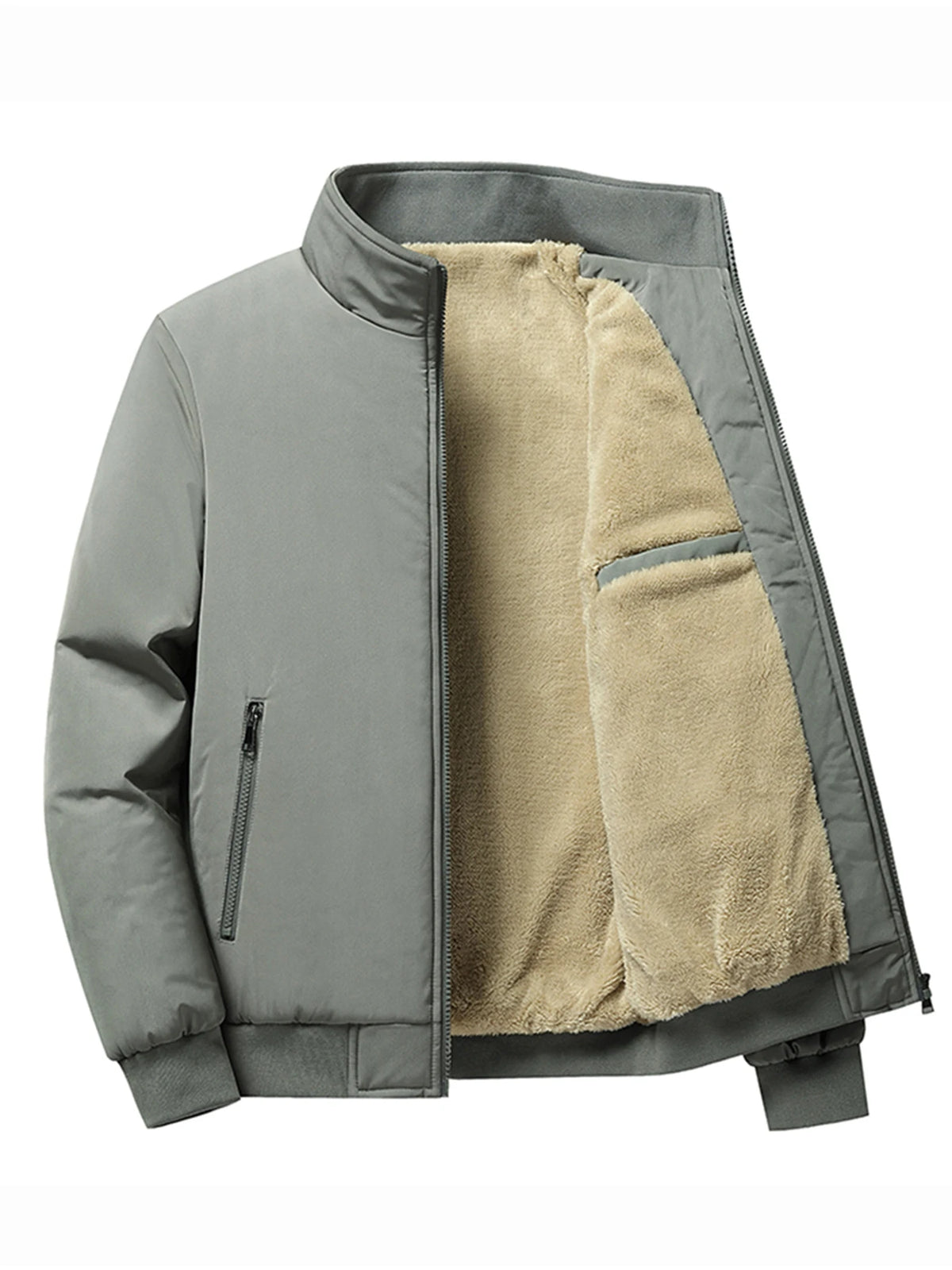 Men's Winter Jackets, Winter Coats, Cold-Proof and Warm Jackets, Winter Men's Jackets, Men's Business Jackets, Autumn and Winter Thickened Warm Tops