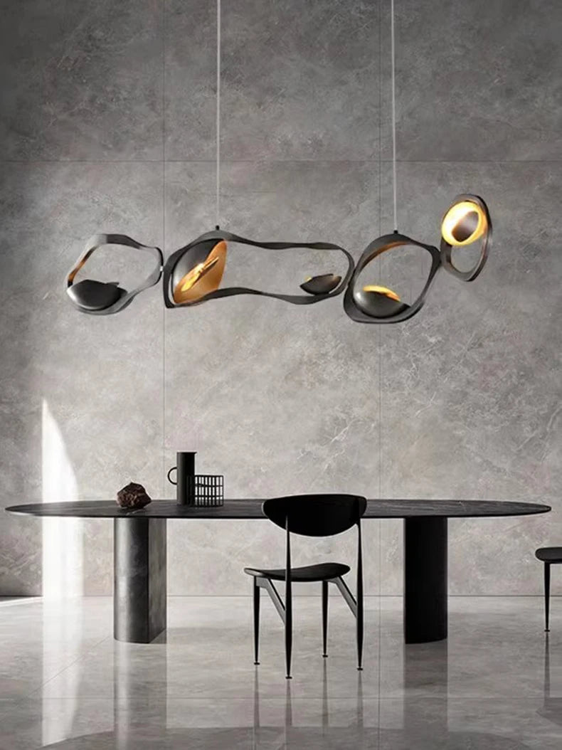 Modern home decor led lights pendant light lamps for living room led Chandeliers for dining room hanging light indoor lighting