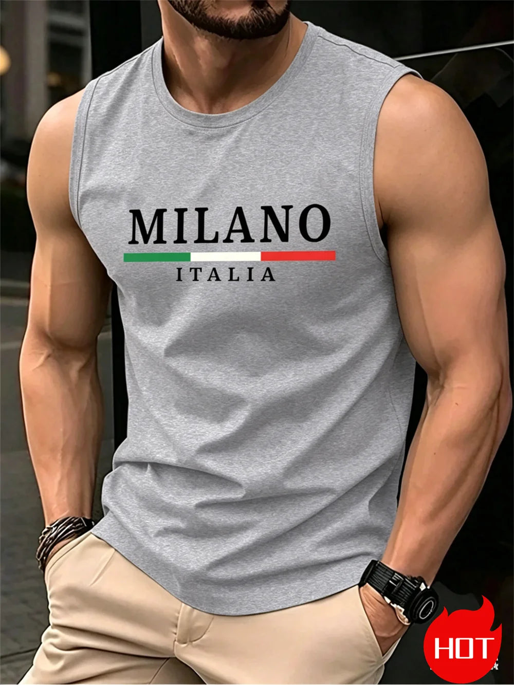 Men's sleeveless T-shirt Summer Short Sleeves Snakehead 3D T-Shirts Fashion Breathable Fitness Tops Oversized graphic tank tops