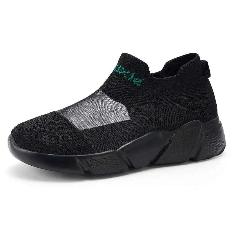 MWY Women's Sports Shoes High Top Warm Socks Shoes Casual Sneakers Men Zapatillas De Mujer Ofertas Walking Shoes Size 35-47