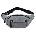 Mobile Waist Bag For Both Men And Women Multifunctional Large Capacity Anti Splash Business Wear‑resistant Construction Site