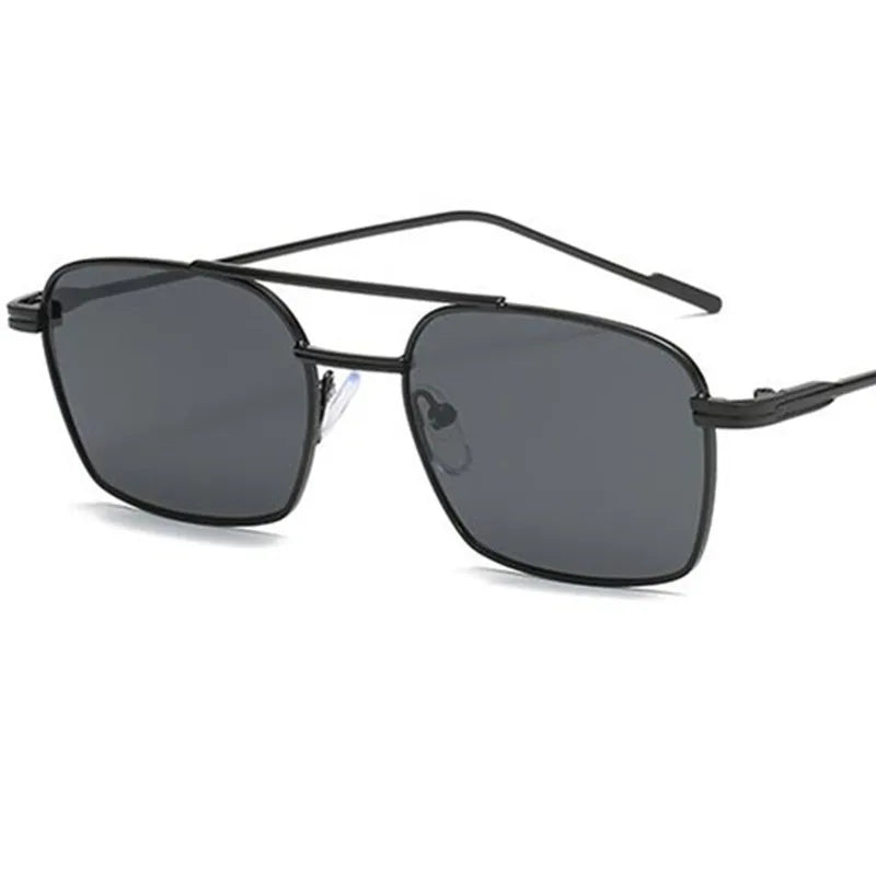 Unisex Double-Beam Fashion Sunglasses