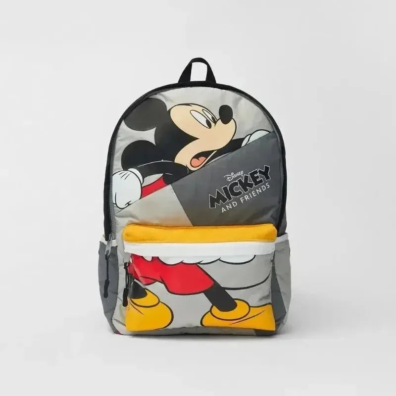 Cartoon Fashionable and Casual Women's Backpack Cute Cow Print Backpack Soft and Durable Fabric Backpack Suitable for Daily Use