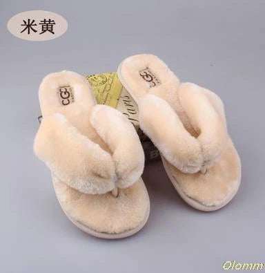 Spring Summer Autumn Winter Home Cotton Plush Slippers Women Indoor\ Floor Flat Shoes zapatos de mujer Wholesale
