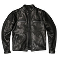 Black Winter Leather Jacket Men Sports Style Plus Size 5XL Genuine Natural Thick Cowhide Stand Collar Slim Fit Short Coat