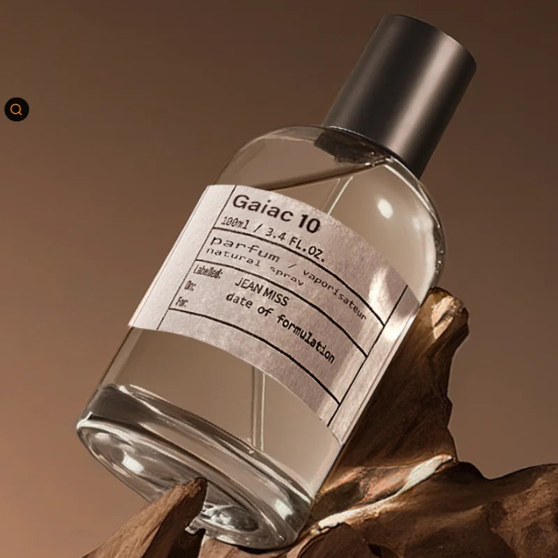 100ML Sandalwood No.33 No.13 No.29 Laboratory Perfume Fresh Fragrance Eau Toilette Classic Fruity Notes Long Lasting