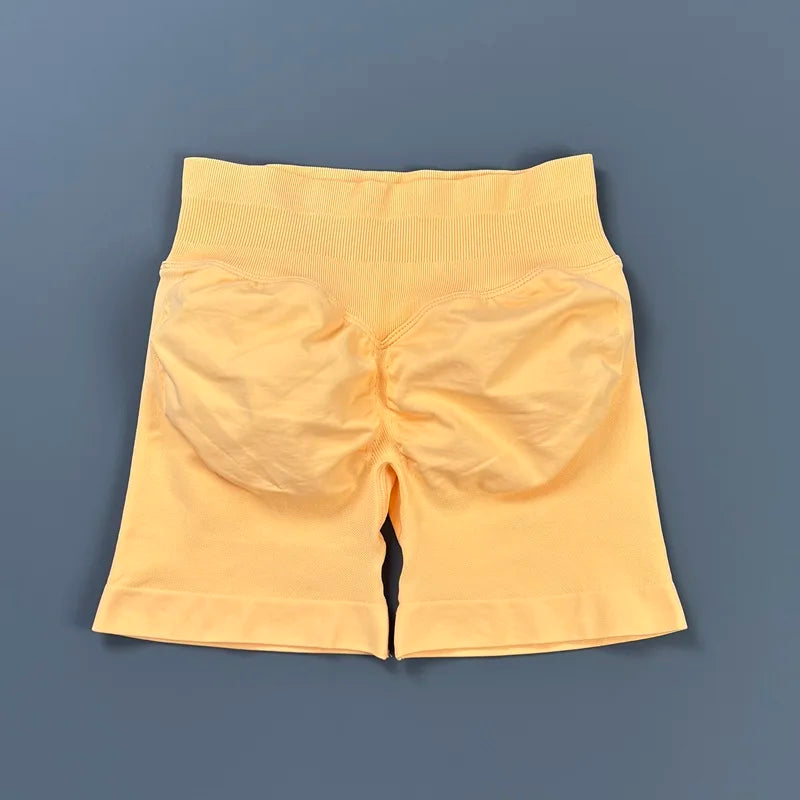 Women's 4.5-Inch Seamless Yoga Shorts