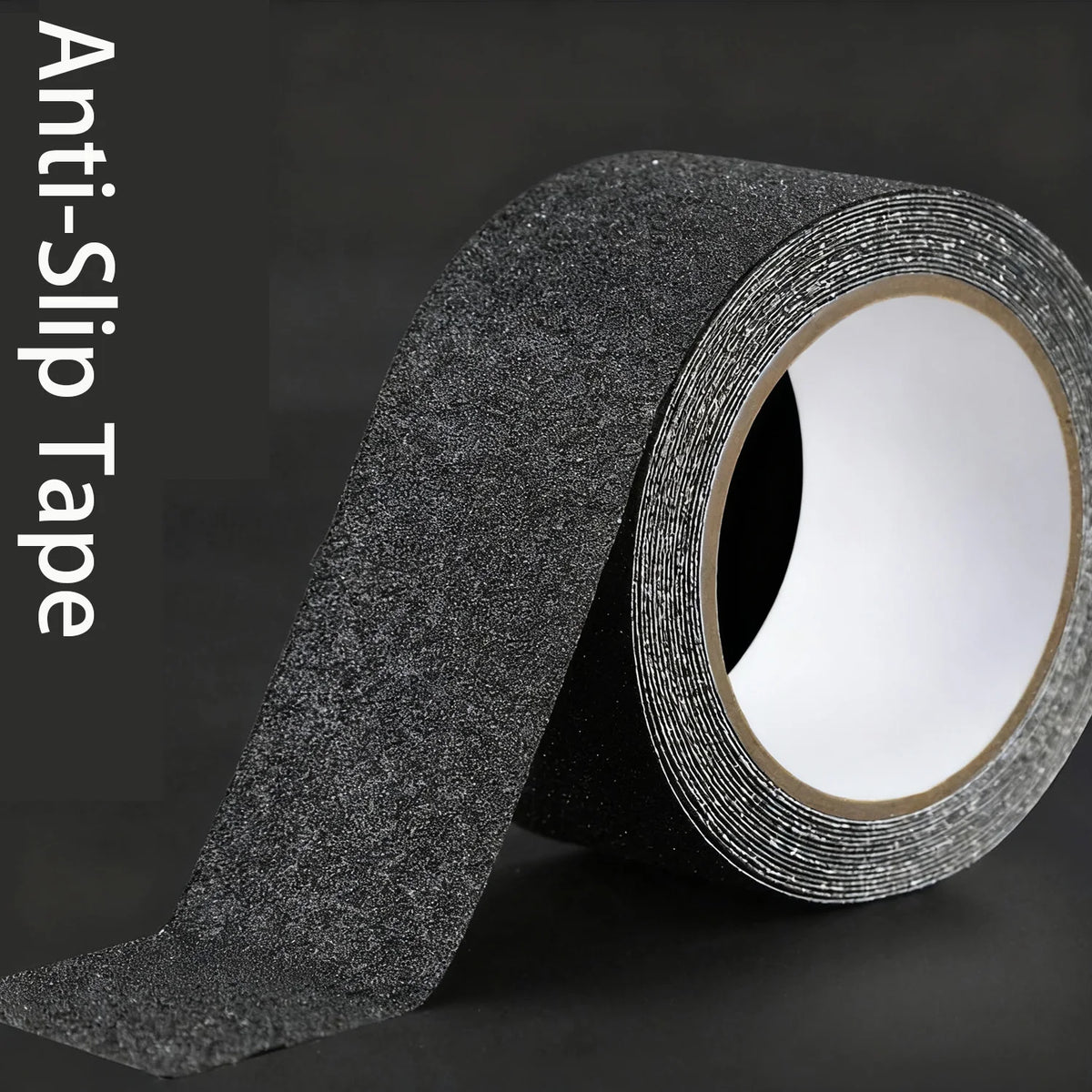 Anti Slip Traction Tape Waterproof Adhesive for Stairs, Tread Step, Indoor, Outdoor