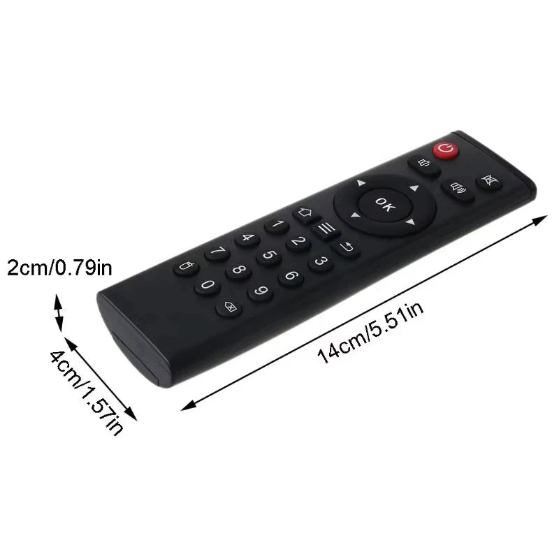 Universal Replacement Remote Control For Tanix W2 X4 TX1 TX8 Android TV Box IR Controller For Set Top Box TANIX Series