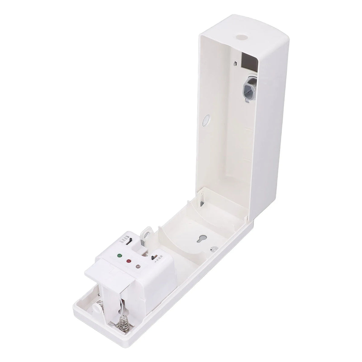Fragrance Dispenser, Automatic Aroma Dispenser Smart Timing Fragrance Air Sprayer for Indoor Standing Wall Mounting