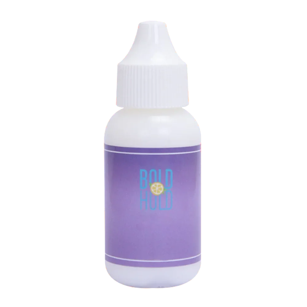 Watermelon Scent Lace Glue Adhesive Extreme Hold Invisible Hair Glue Strawberry Scent Lace Wig Glue Melting Spray for Wigs