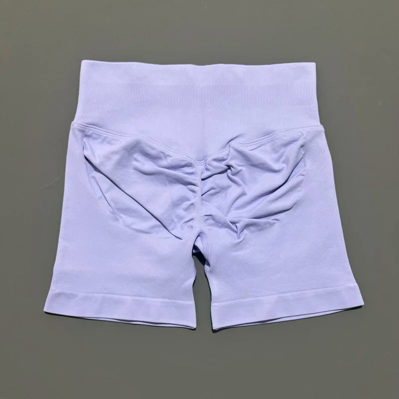 Women's 4.5-Inch Seamless Yoga Shorts