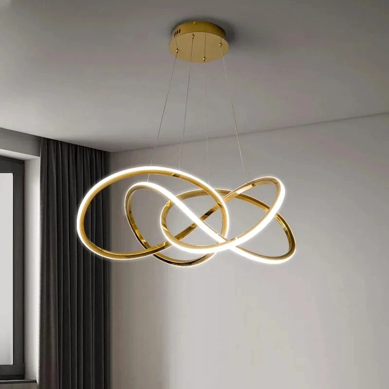 Modern Dine Dining Room Pendant Lights Indoor Lighting Ceiling Lamp Hanging Light LED Chandeliers for living room Indoor Lightin