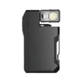 LED Flashlight Mini Flashlight Rechargeable 180 Degree Rotating Flashlight Multi Modes EDC Pocket Flashlight for Camping Hiking