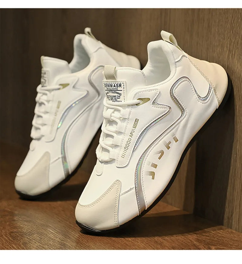 Autumn New Men Shoes Trendy Anti Slip Shoes Waterproof Travel Casual Sneakers Men's Sports Shoes Zapatillas Hombre Large Size 48