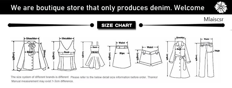 Mlaiscsr Denim 2 Piece Set Women Jeans Suits Sexy Hollow Out Bandage Tank Crop Tops and Shorts Beach Party Y2K Night CLubwear
