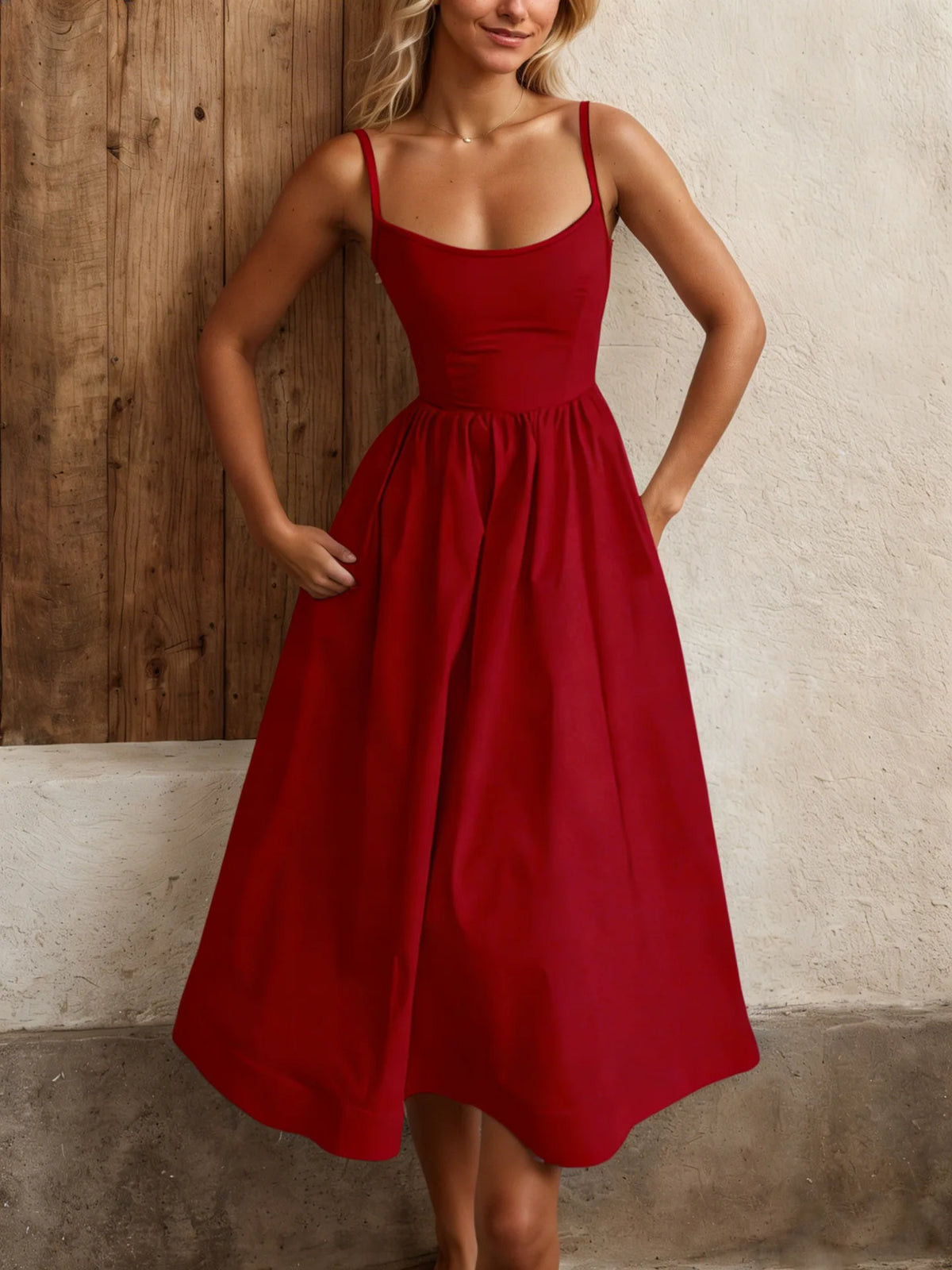 Summer Strapless Tube Top Dress Casual Solid Sleeveless Dresses Jumpsuit Playsuit
