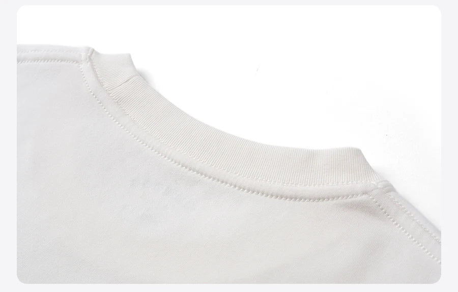SIMWOOD 2026 Autumn Winter New Warm 260gsm Fabric T-Shirt Regular Fit Thermal Base Layer Comfortable Short Sleeve Tops