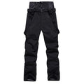 Women and Men's Ski Trousers Windproof Waterproof Snowboarding Winter Outdoor Warm Breathable Snow Male Female Sports Pants