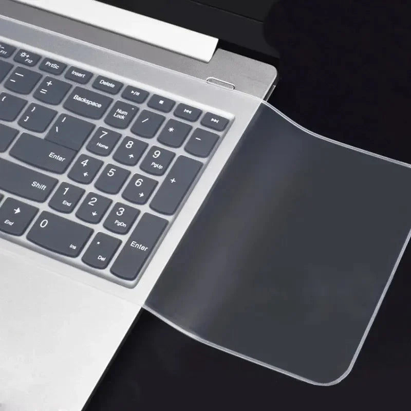Universal Laptop Keyboard Cover Protector 12-17 inch Waterproof Dustproof Silicone Notebook Computer Keyboard Protective Film